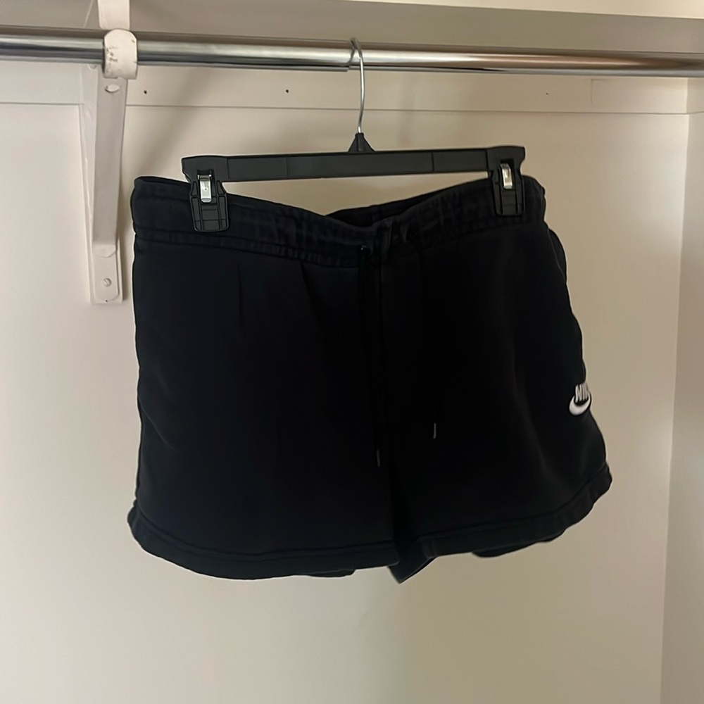 nike cloth shorts